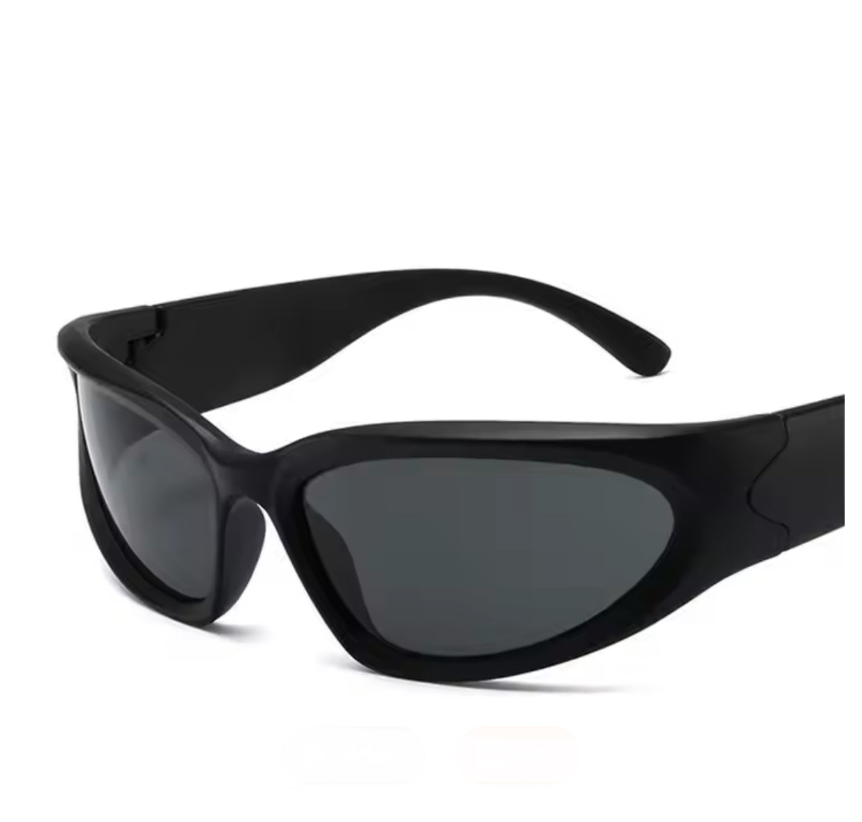 Wrap Around Sunglasses